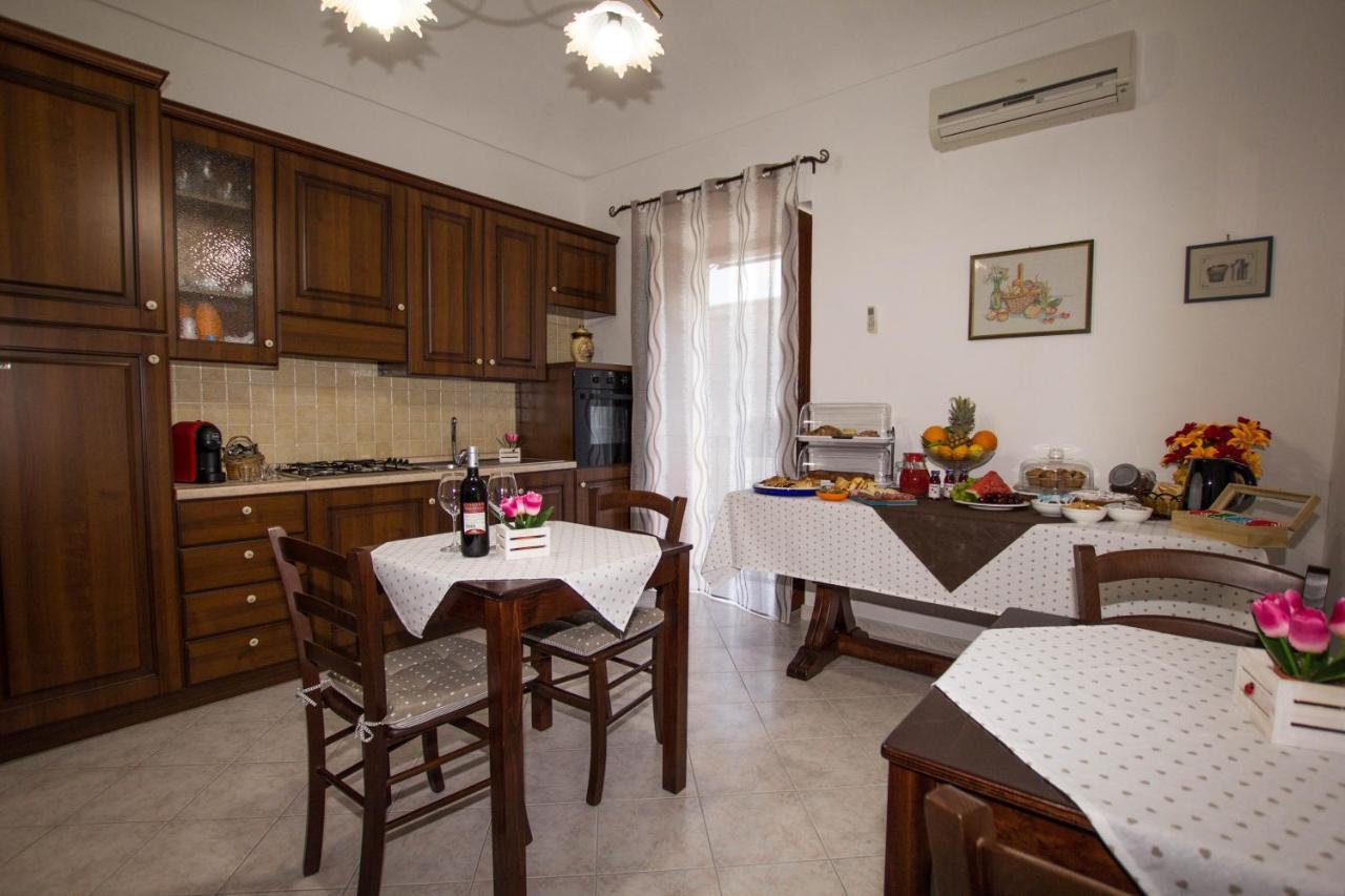 Noto Bedda Bed&Breakfast Kültér fotó